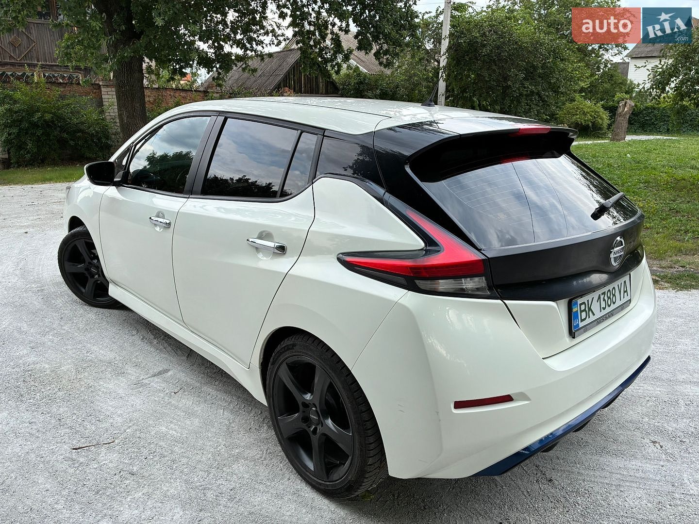 Nissan Leaf 2019 VIN SJNFAAZE1U0048917 фото оголошення 3 з 21