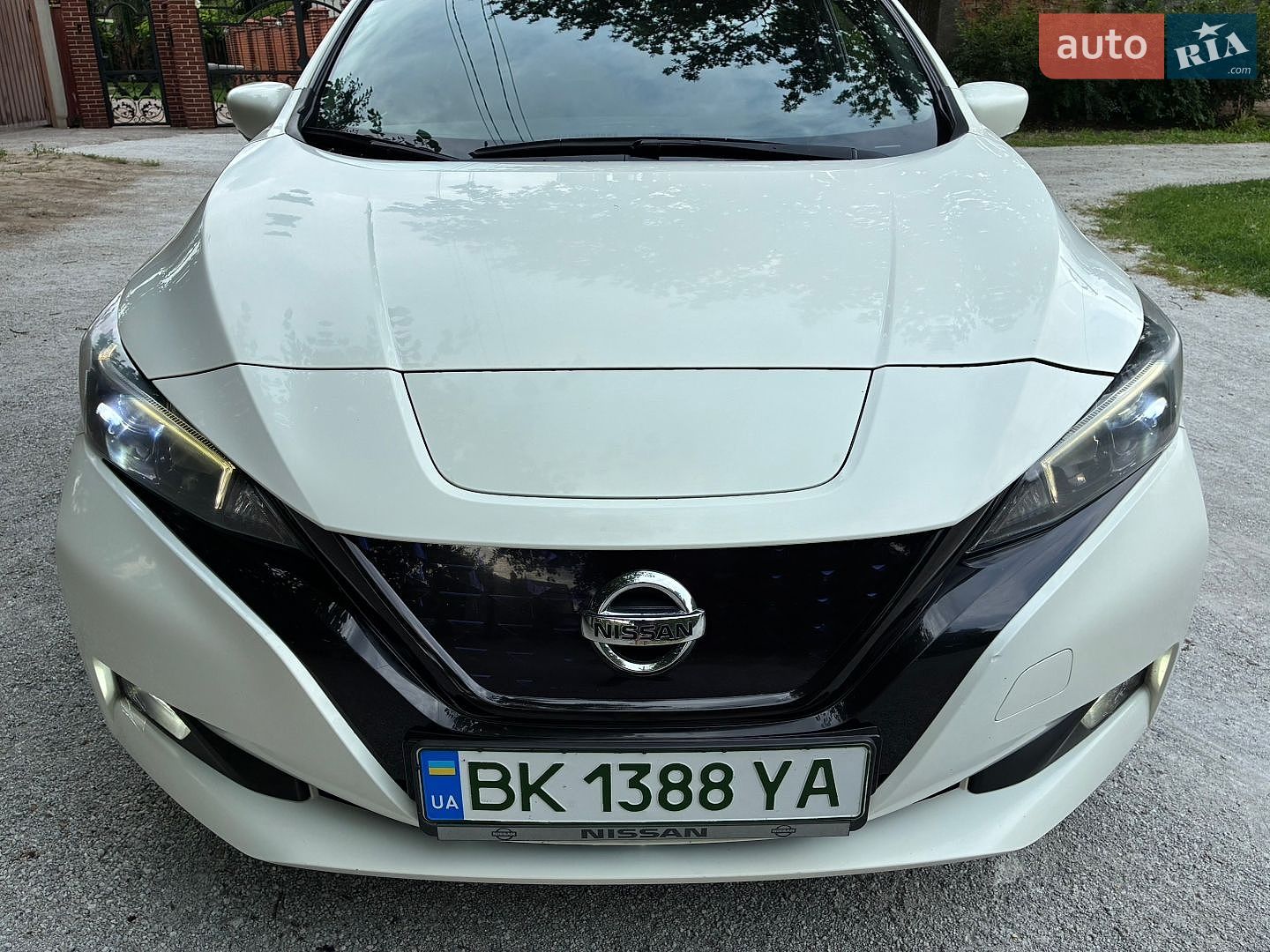 Nissan Leaf 2019 VIN SJNFAAZE1U0048917 фото оголошення 5 з 21