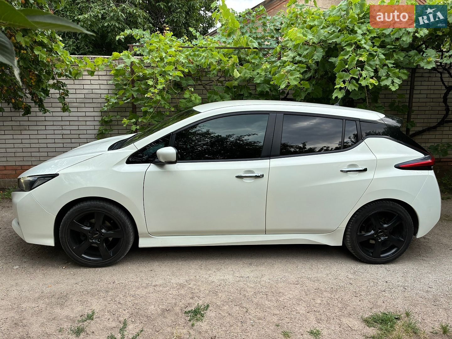 Nissan Leaf 2019 VIN SJNFAAZE1U0048917 фото оголошення 6 з 21