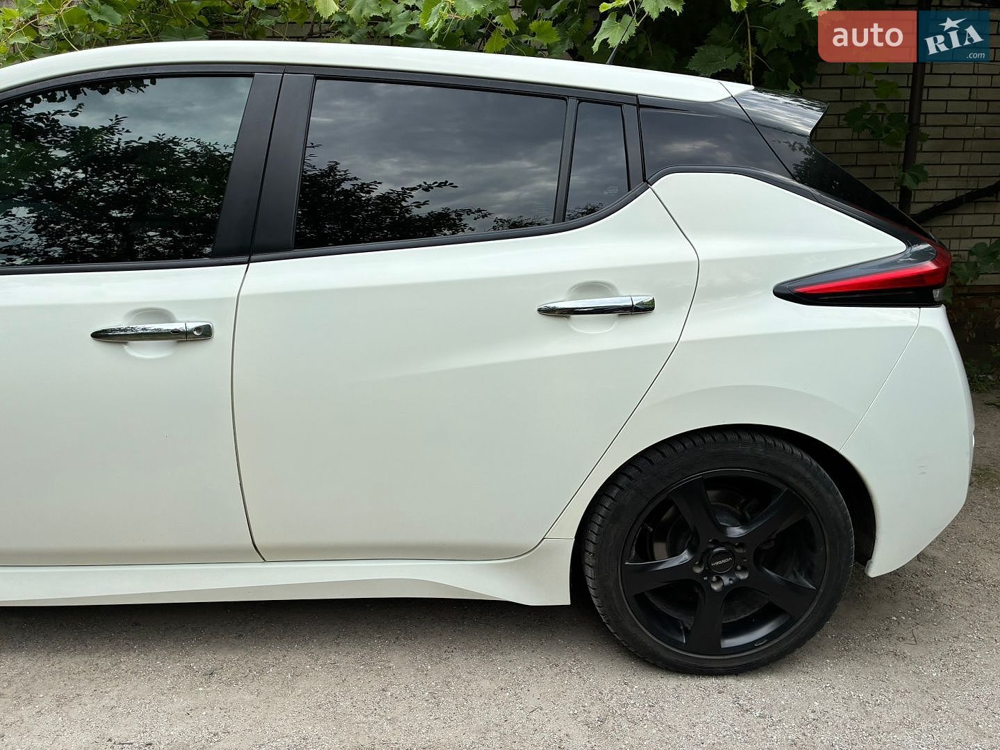 Nissan Leaf 2019 VIN SJNFAAZE1U0048917 фото оголошення 8 з 21