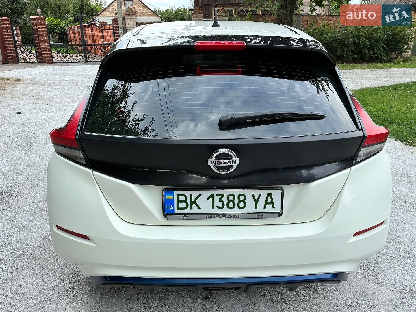 Nissan Leaf 2019 VIN SJNFAAZE1U0048917 фото оголошення 9 з 21