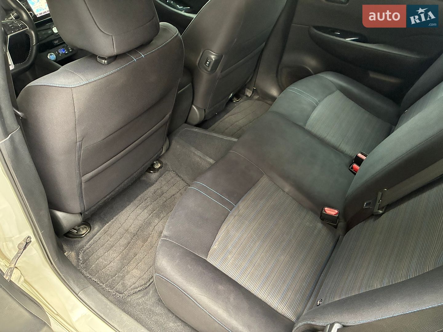 Nissan Leaf 2019 VIN SJNFAAZE1U0048917 фото оголошення 17 з 21