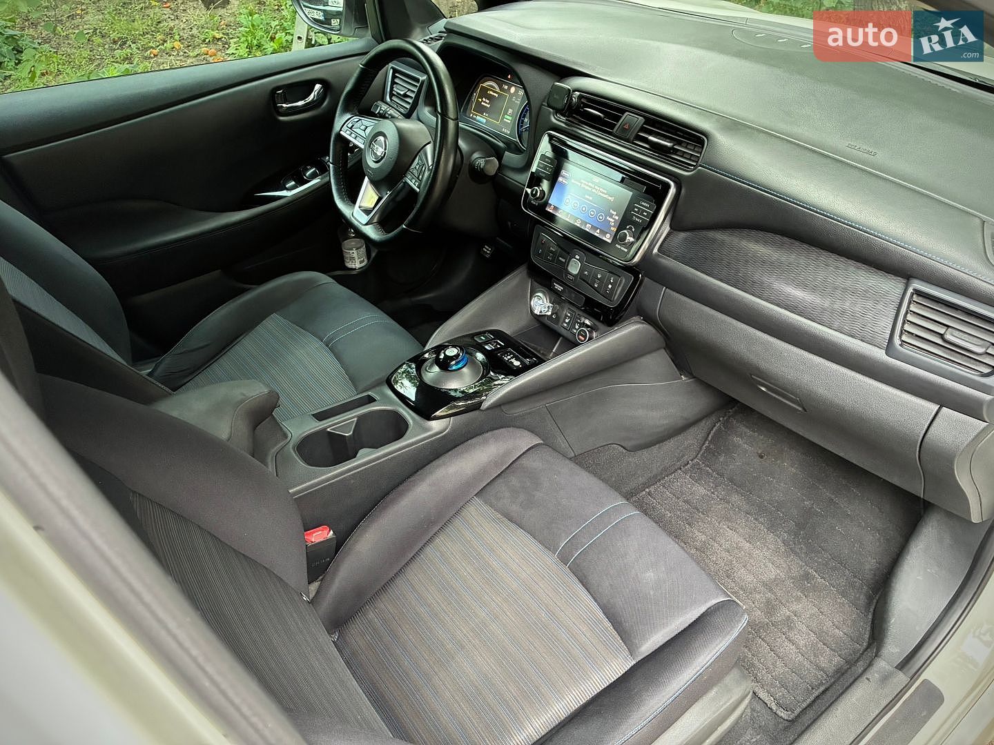 Nissan Leaf 2019 VIN SJNFAAZE1U0048917 фото оголошення 18 з 21