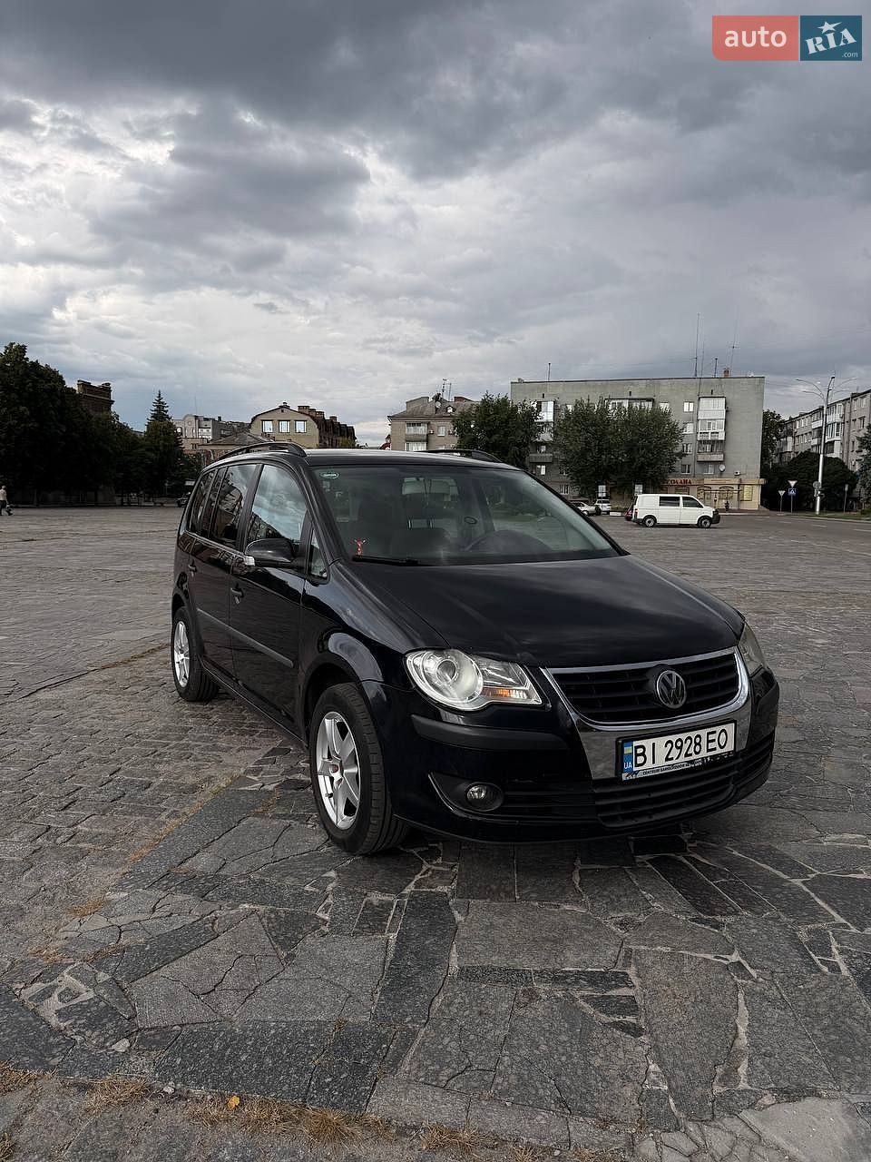Volkswagen Touran 2007 VIN WVGZZZ1TZ7W086985 фото оголошення 2 з 33