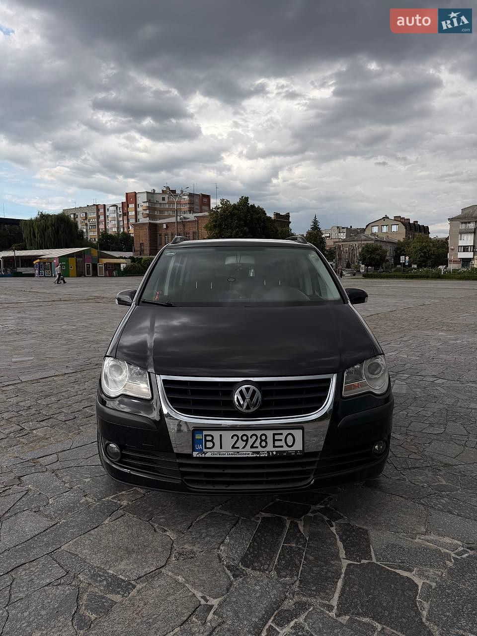 Volkswagen Touran 2007 VIN WVGZZZ1TZ7W086985 фото оголошення 3 з 33