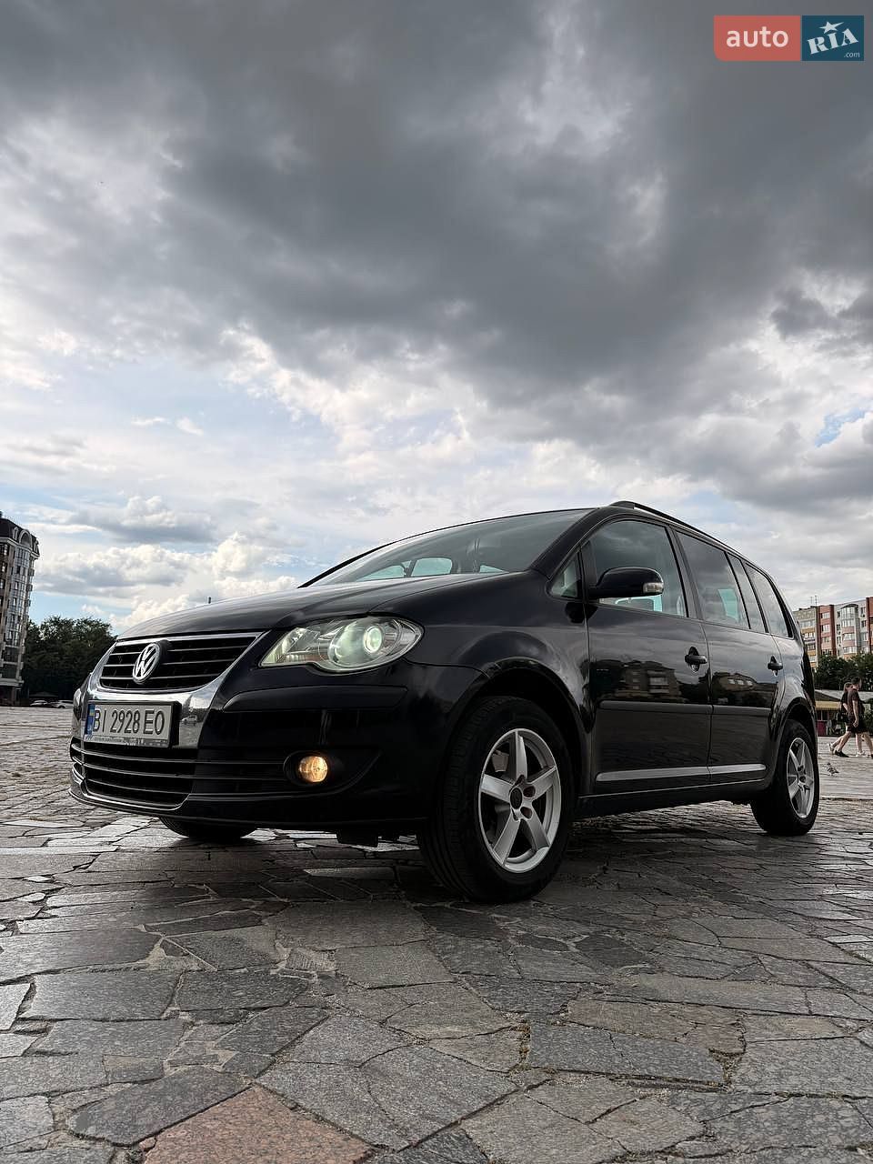 Volkswagen Touran 2007 VIN WVGZZZ1TZ7W086985 фото оголошення 6 з 33