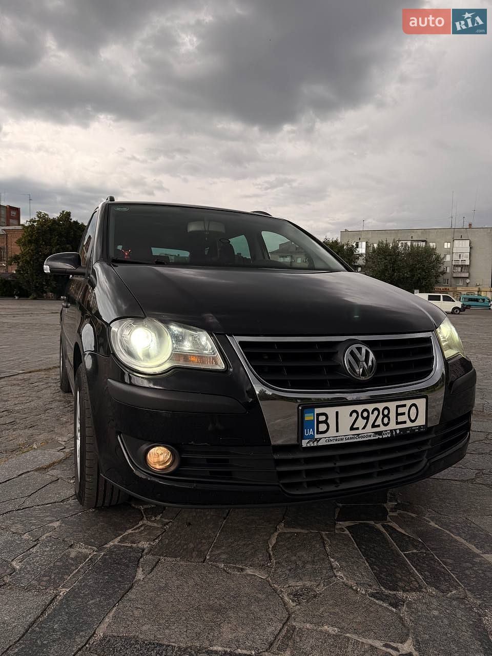 Volkswagen Touran 2007 VIN WVGZZZ1TZ7W086985 фото оголошення 5 з 33