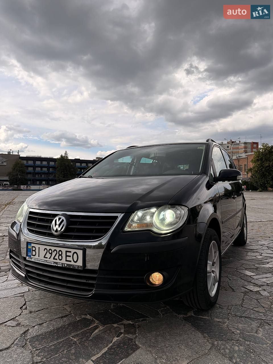 Volkswagen Touran 2007 VIN WVGZZZ1TZ7W086985 фото оголошення 7 з 33