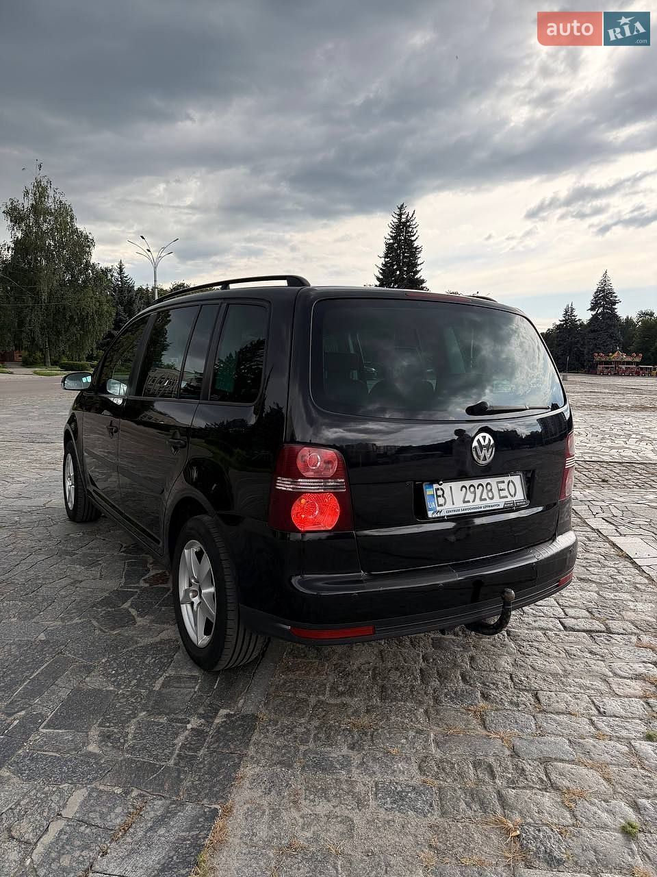 Volkswagen Touran 2007 VIN WVGZZZ1TZ7W086985 фото оголошення 9 з 33