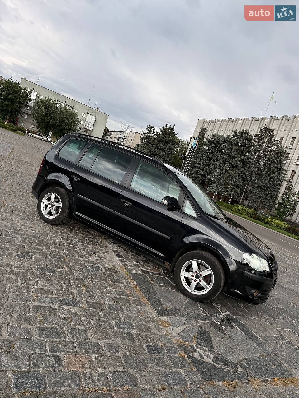 Volkswagen Touran 2007 VIN WVGZZZ1TZ7W086985 фото оголошення 10 з 33