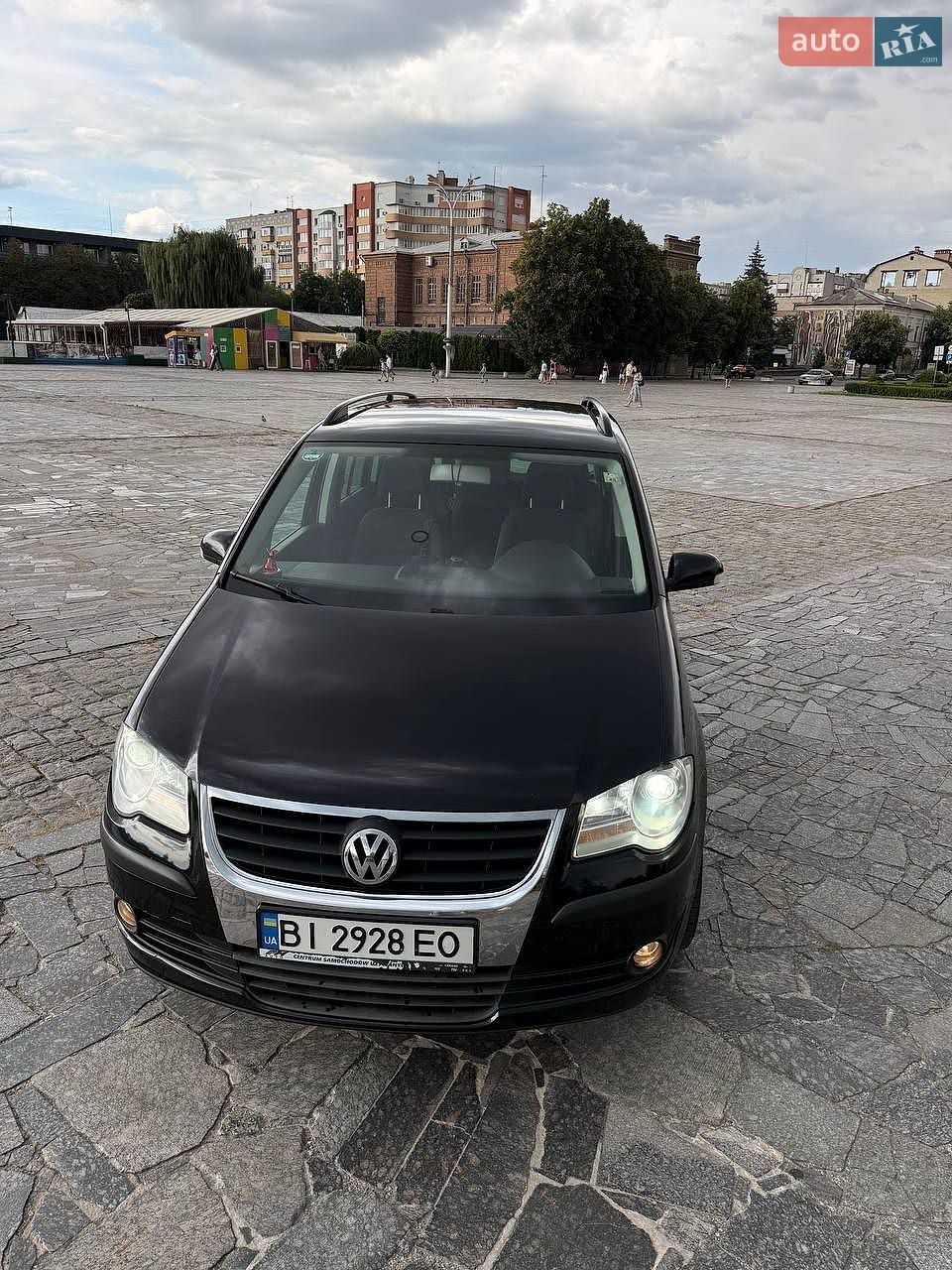 Volkswagen Touran 2007 VIN WVGZZZ1TZ7W086985 фото оголошення 8 з 33