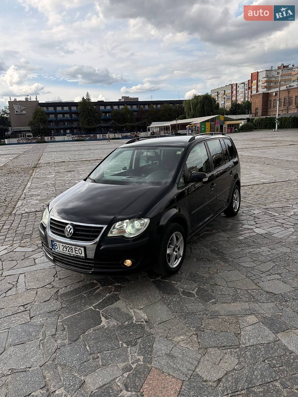 Volkswagen Touran 2007 VIN WVGZZZ1TZ7W086985 фото оголошення 4 з 33
