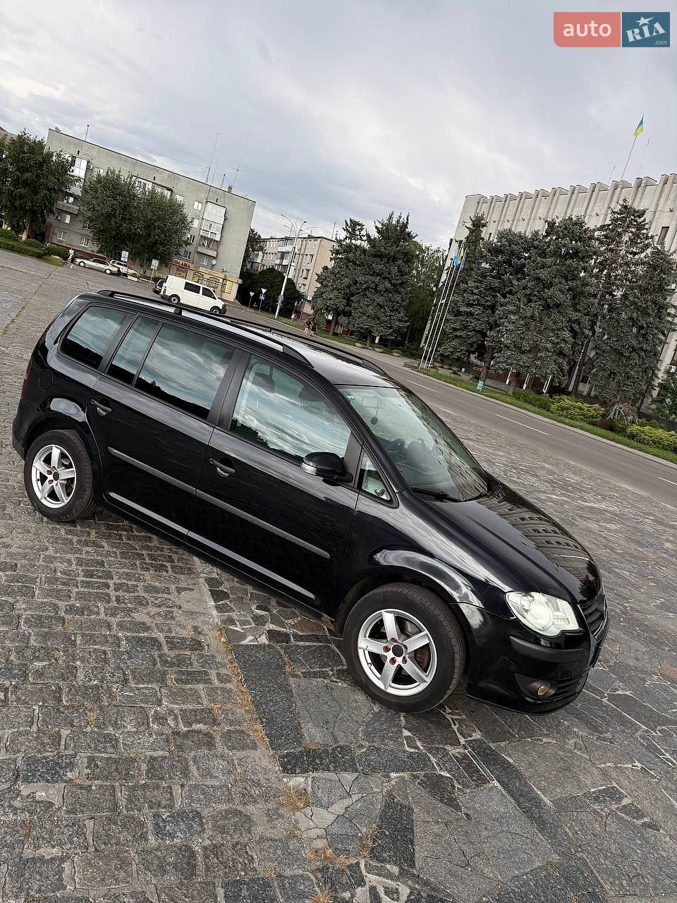 Volkswagen Touran 2007 VIN WVGZZZ1TZ7W086985 фото оголошення 11 з 33