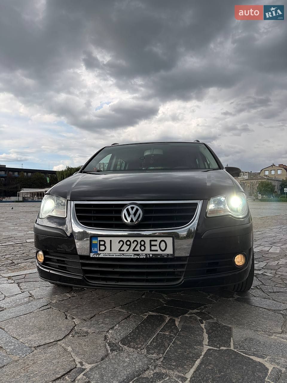Volkswagen Touran 2007 VIN WVGZZZ1TZ7W086985 фото оголошення 13 з 33