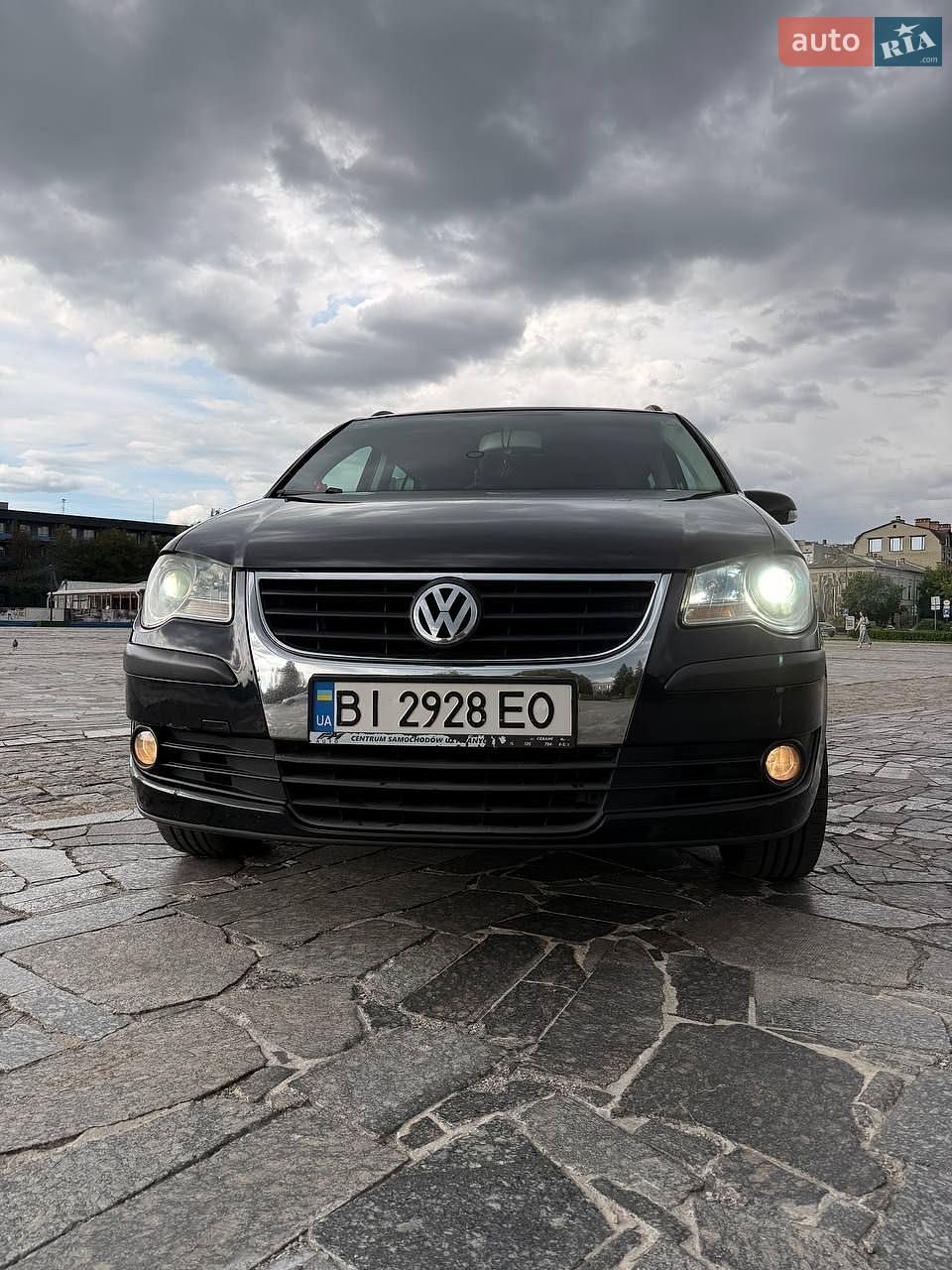 Volkswagen Touran 2007 VIN WVGZZZ1TZ7W086985 фото оголошення 12 з 33