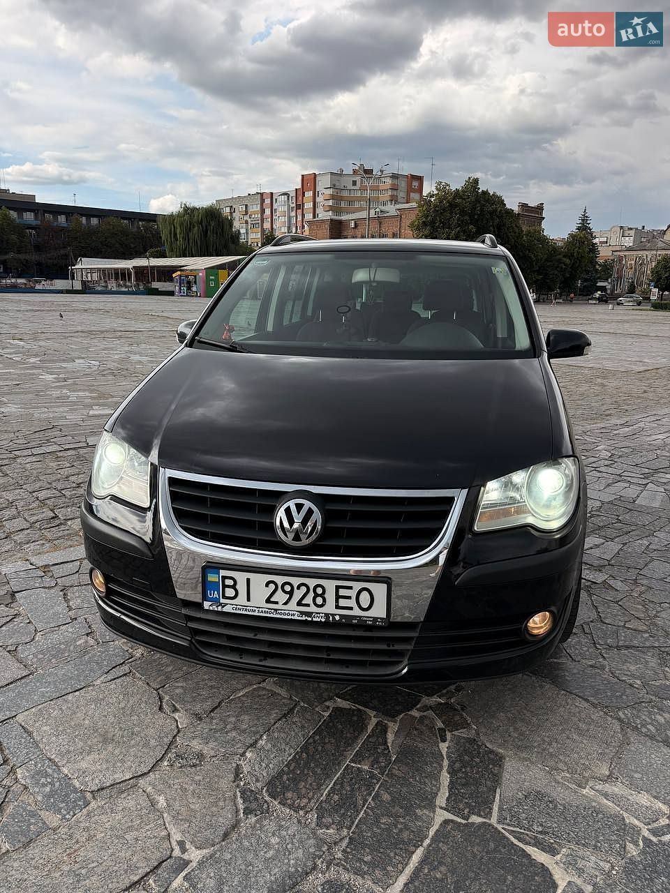 Volkswagen Touran 2007 VIN WVGZZZ1TZ7W086985 фото оголошення 14 з 33