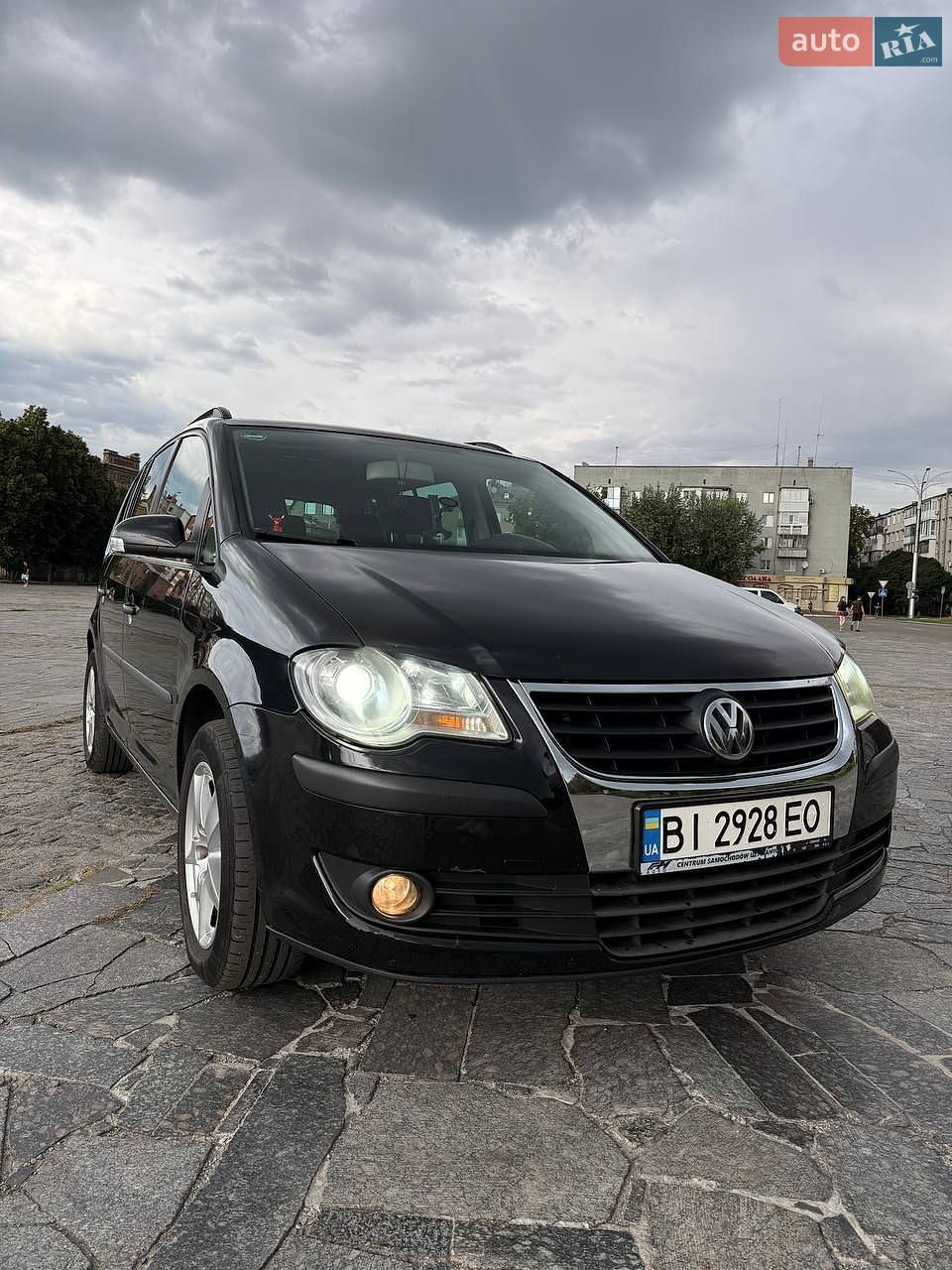 Volkswagen Touran 2007 VIN WVGZZZ1TZ7W086985 фото оголошення 15 з 33