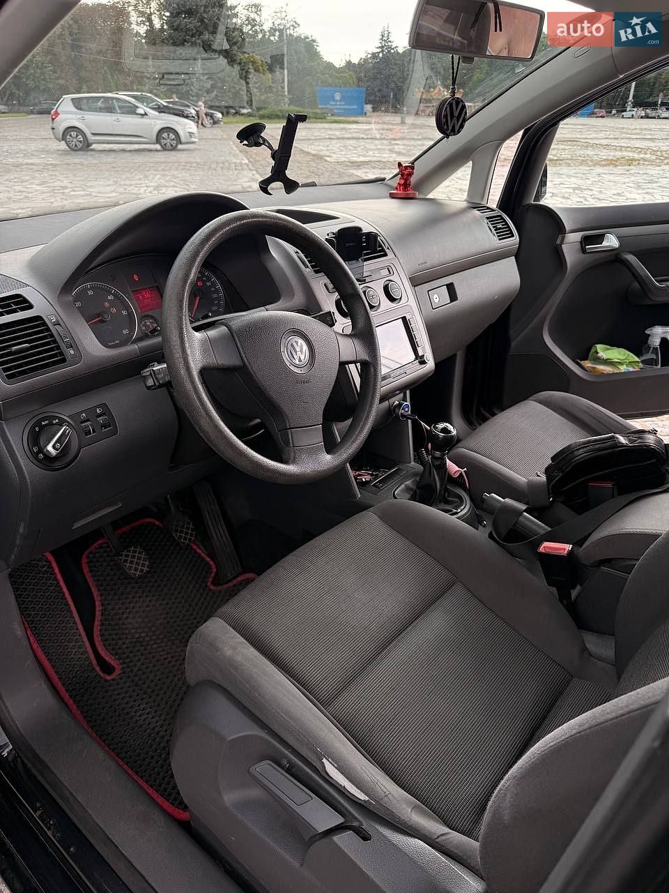 Volkswagen Touran 2007 VIN WVGZZZ1TZ7W086985 фото оголошення 17 з 33