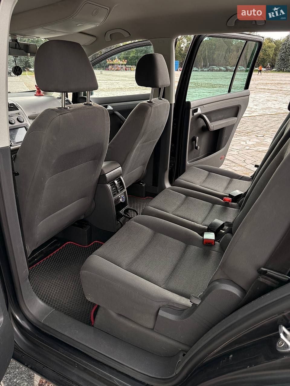 Volkswagen Touran 2007 VIN WVGZZZ1TZ7W086985 фото оголошення 16 з 33