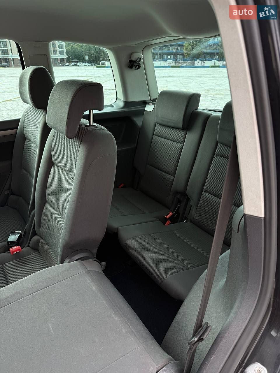 Volkswagen Touran 2007 VIN WVGZZZ1TZ7W086985 фото оголошення 22 з 33