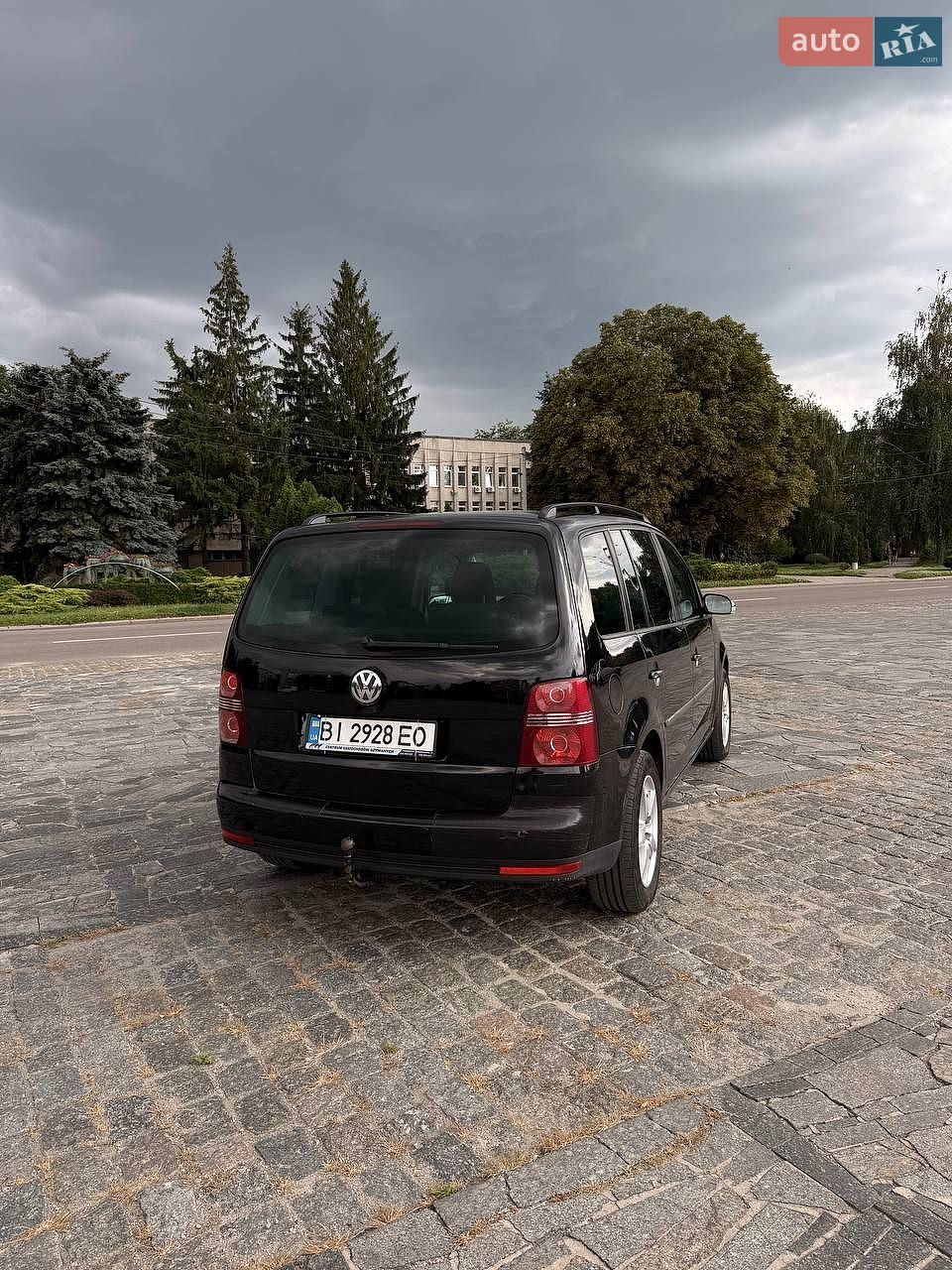 Volkswagen Touran 2007 VIN WVGZZZ1TZ7W086985 фото оголошення 23 з 33