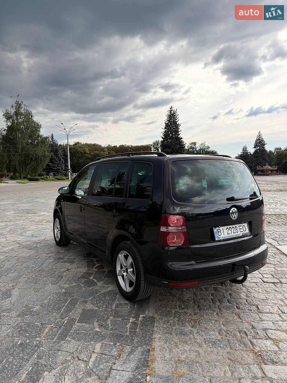 Volkswagen Touran 2007 VIN WVGZZZ1TZ7W086985 фото оголошення 25 з 33