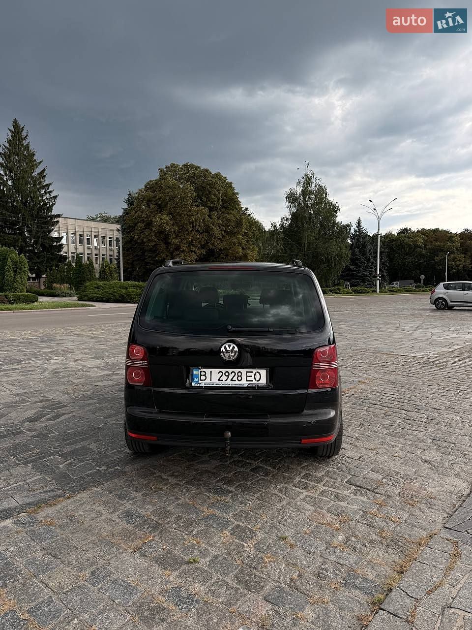 Volkswagen Touran 2007 VIN WVGZZZ1TZ7W086985 фото оголошення 24 з 33