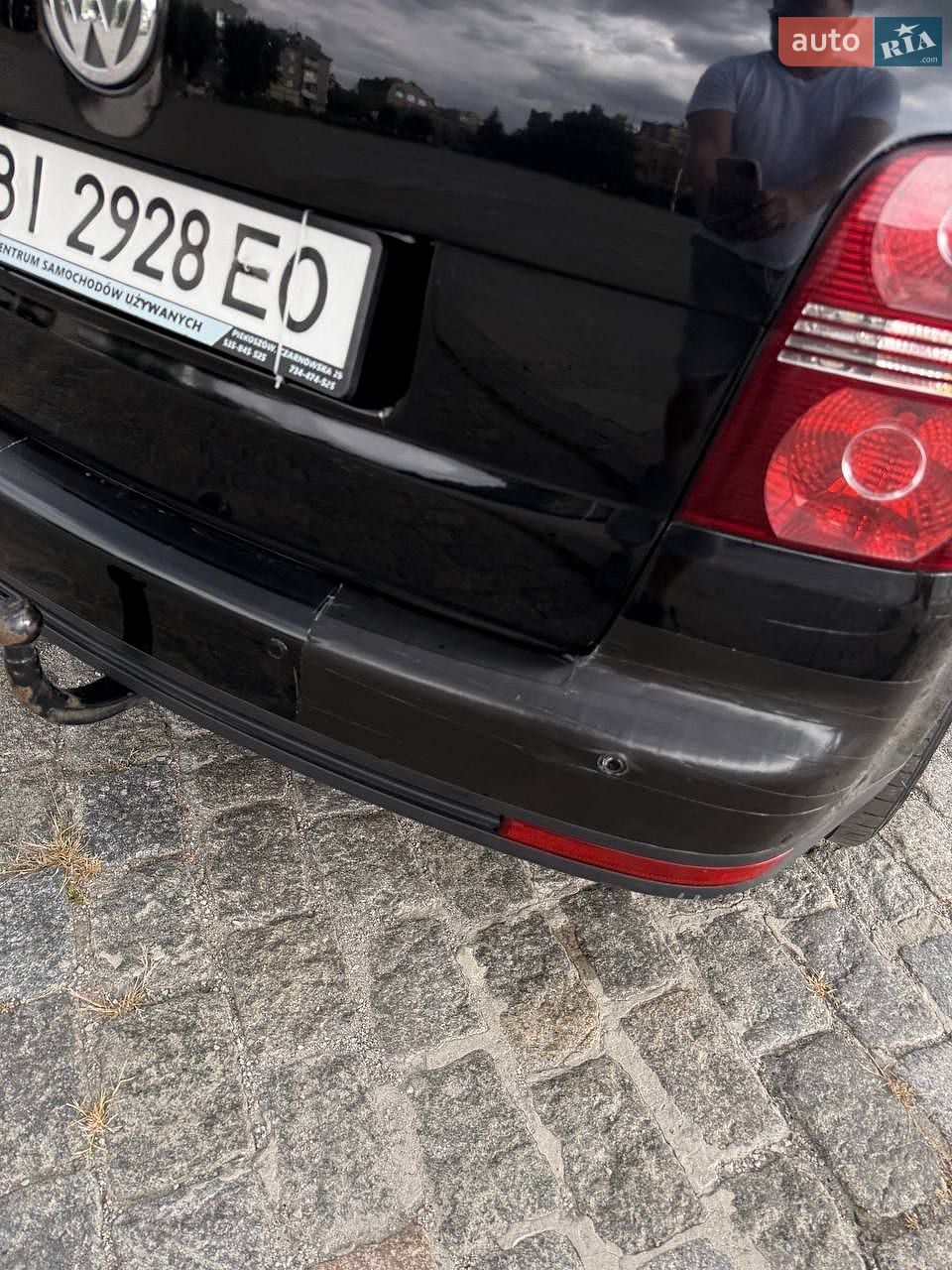 Volkswagen Touran 2007 VIN WVGZZZ1TZ7W086985 фото оголошення 26 з 33