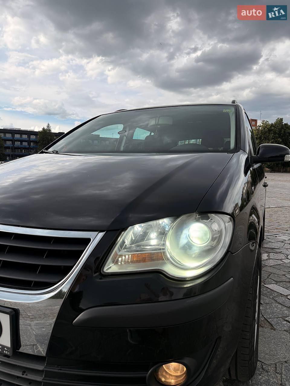 Volkswagen Touran 2007 VIN WVGZZZ1TZ7W086985 фото оголошення 31 з 33