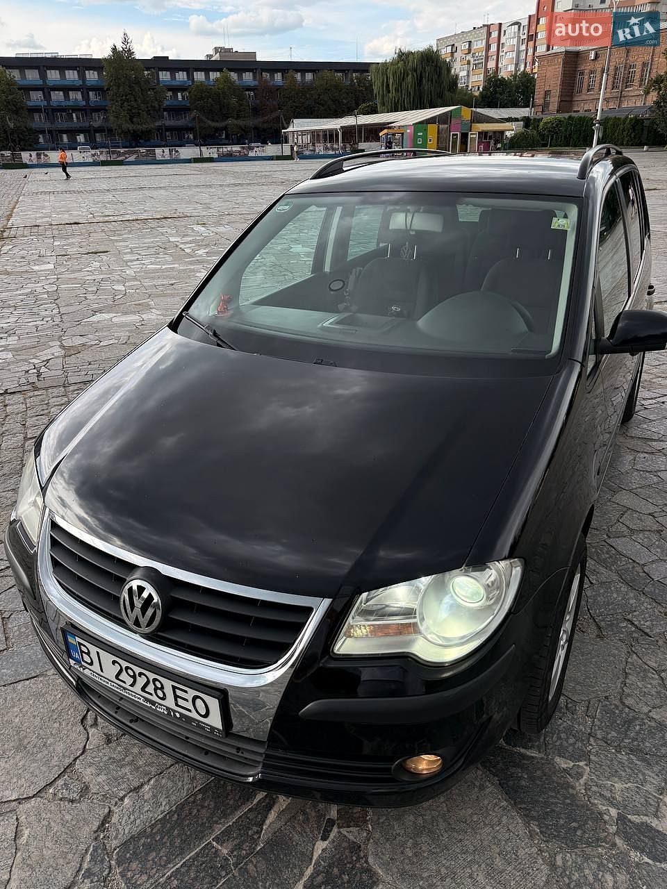 Volkswagen Touran 2007 VIN WVGZZZ1TZ7W086985 фото оголошення 32 з 33