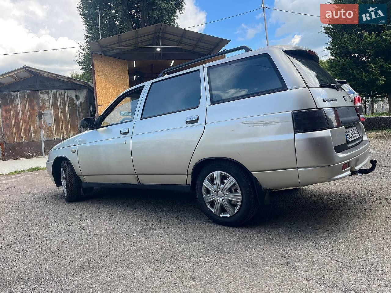 ВАЗ / Lada 2111 2005 VIN XTA21114060221759 фото оголошення 4 з 10