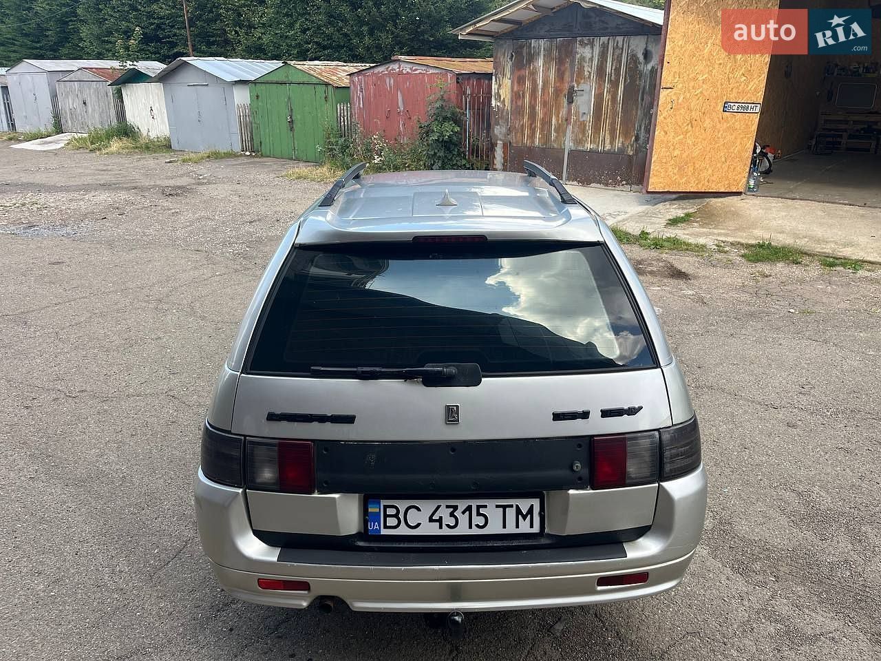 ВАЗ / Lada 2111 2005 VIN XTA21114060221759 фото оголошення 8 з 10