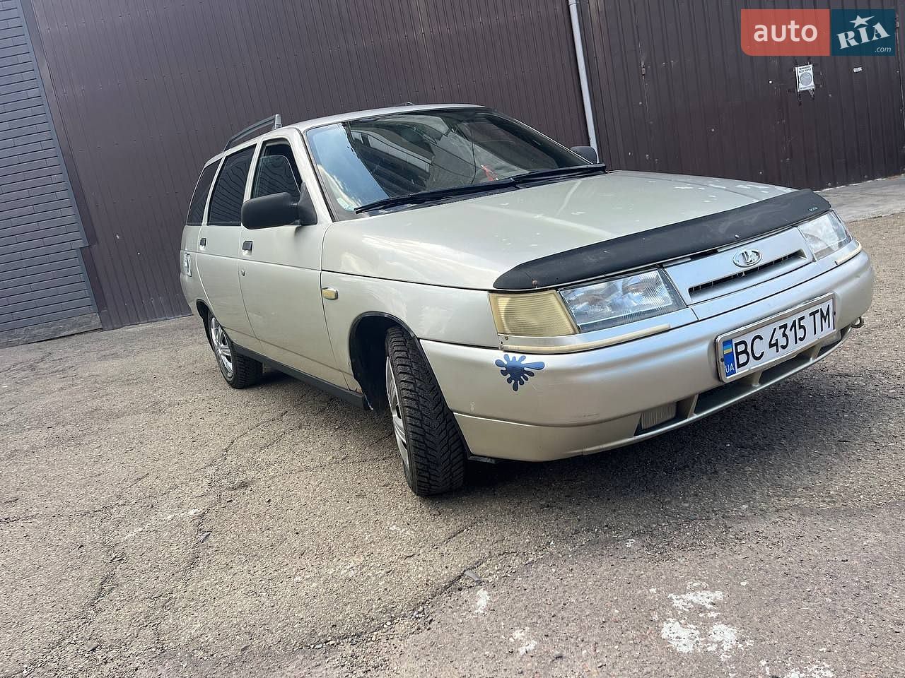 ВАЗ / Lada 2111 2005 VIN XTA21114060221759 фото оголошення 9 з 10