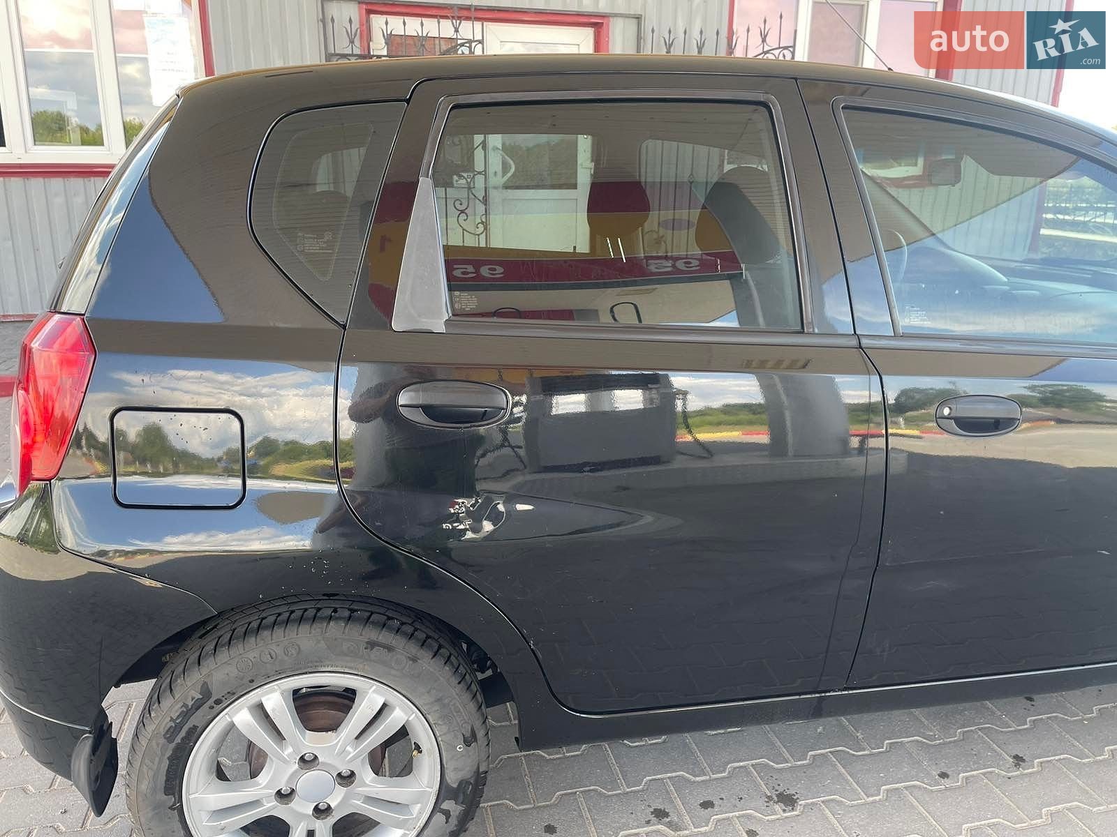 ЗАЗ Vida 2012 VIN Y6DSA4870C0005214 фото оголошення 7 з 15