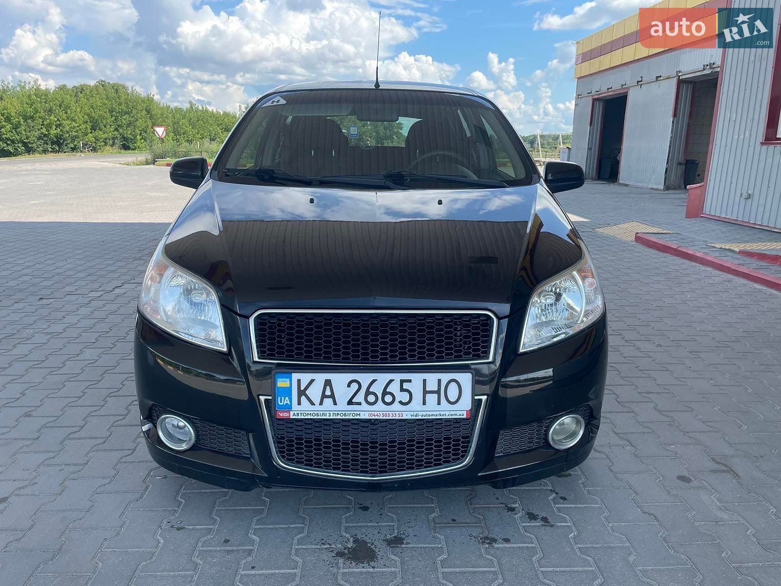 ЗАЗ Vida 2012 VIN Y6DSA4870C0005214 фото оголошення 2 з 15