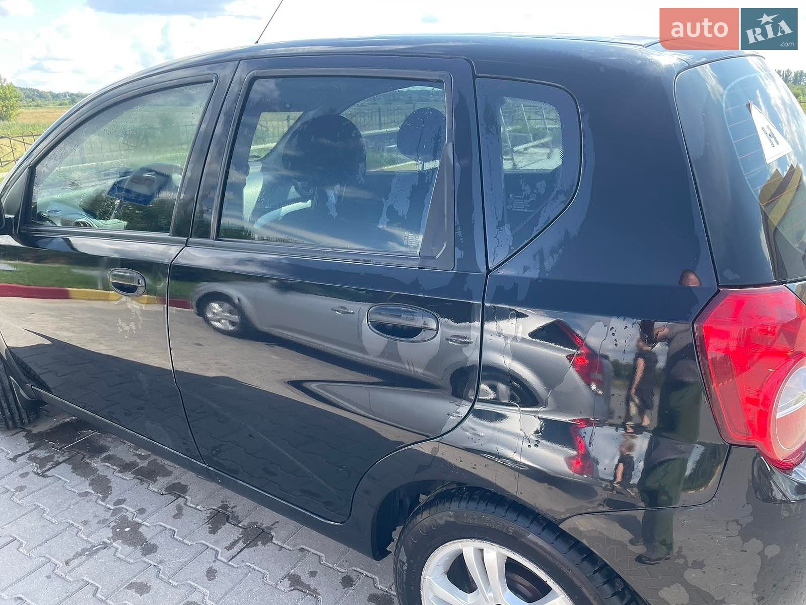 ЗАЗ Vida 2012 VIN Y6DSA4870C0005214 фото оголошення 5 з 15