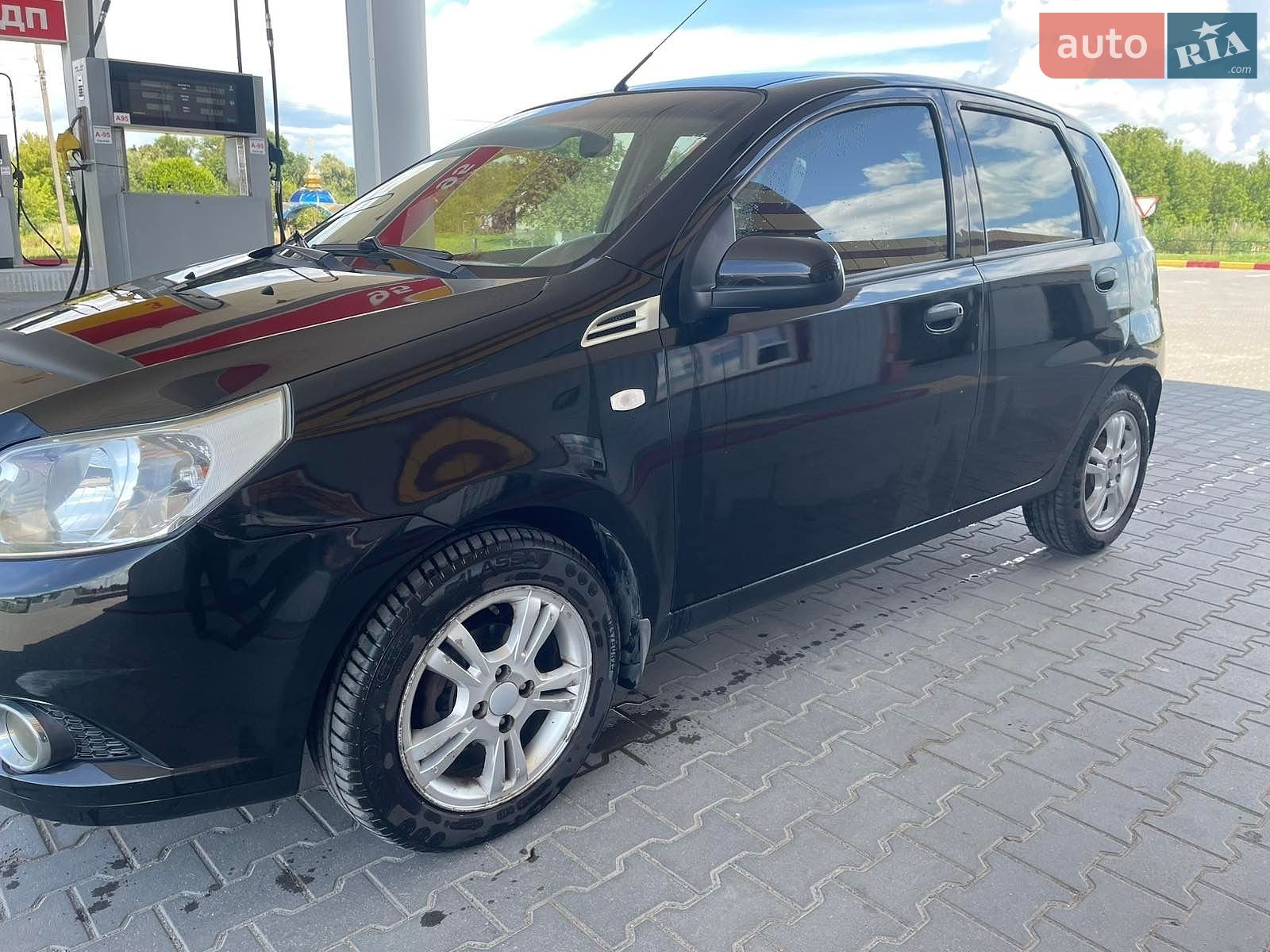 ЗАЗ Vida 2012 VIN Y6DSA4870C0005214 фото оголошення 3 з 15