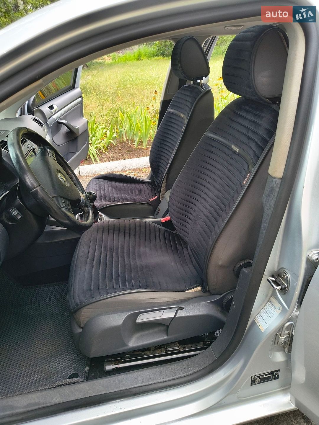 Volkswagen Golf 2007 VIN WVWZZZ1KZ8M320659 фото оголошення 30 з 34