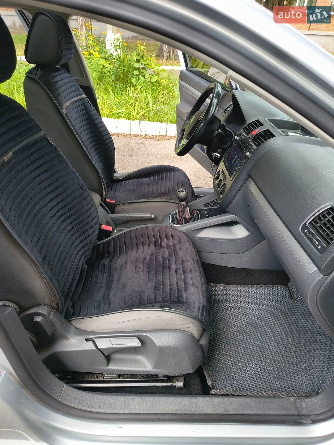 Volkswagen Golf 2007 VIN WVWZZZ1KZ8M320659 фото оголошення 33 з 34