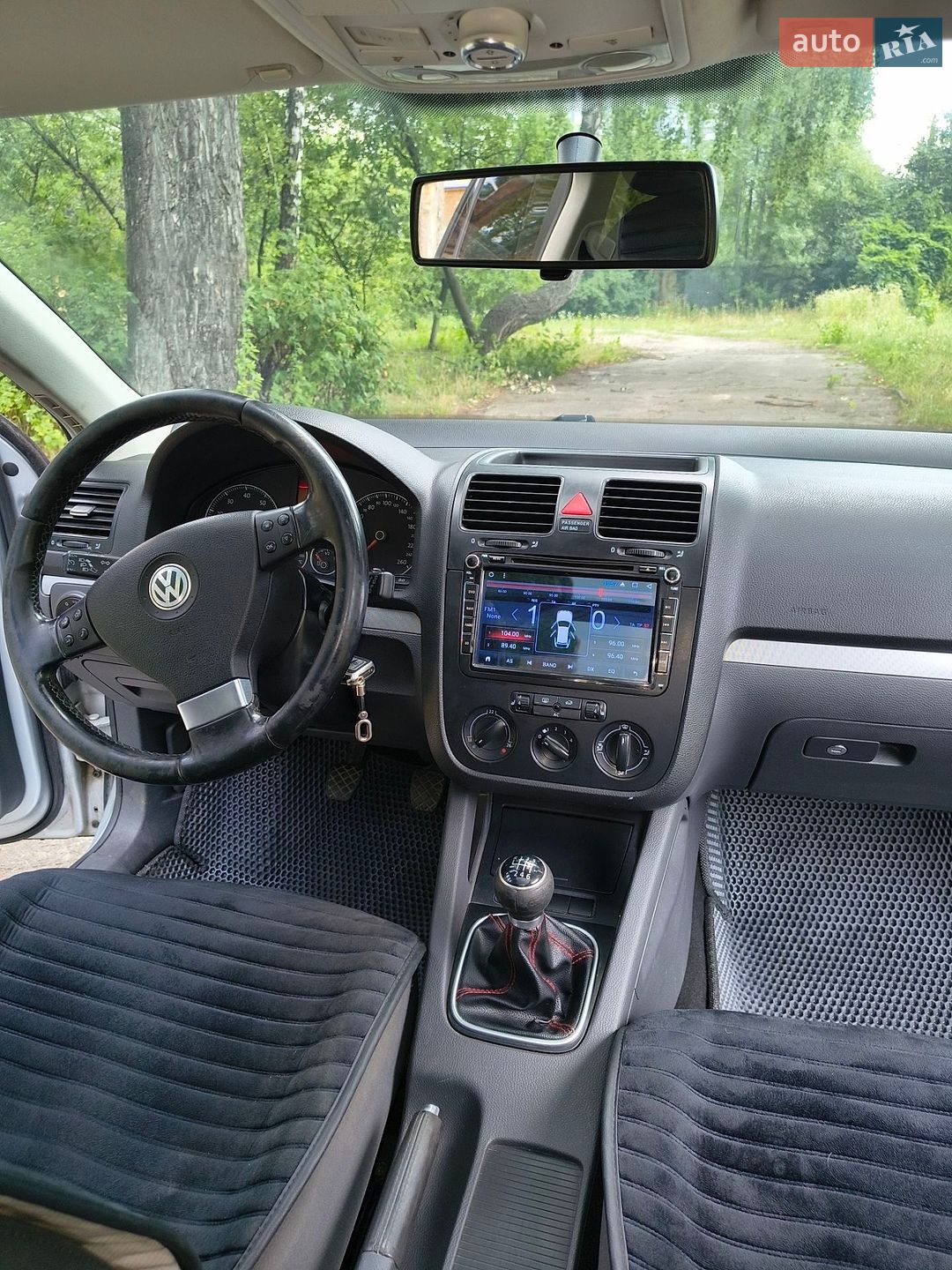 Volkswagen Golf 2007 VIN WVWZZZ1KZ8M320659 фото оголошення 34 з 34