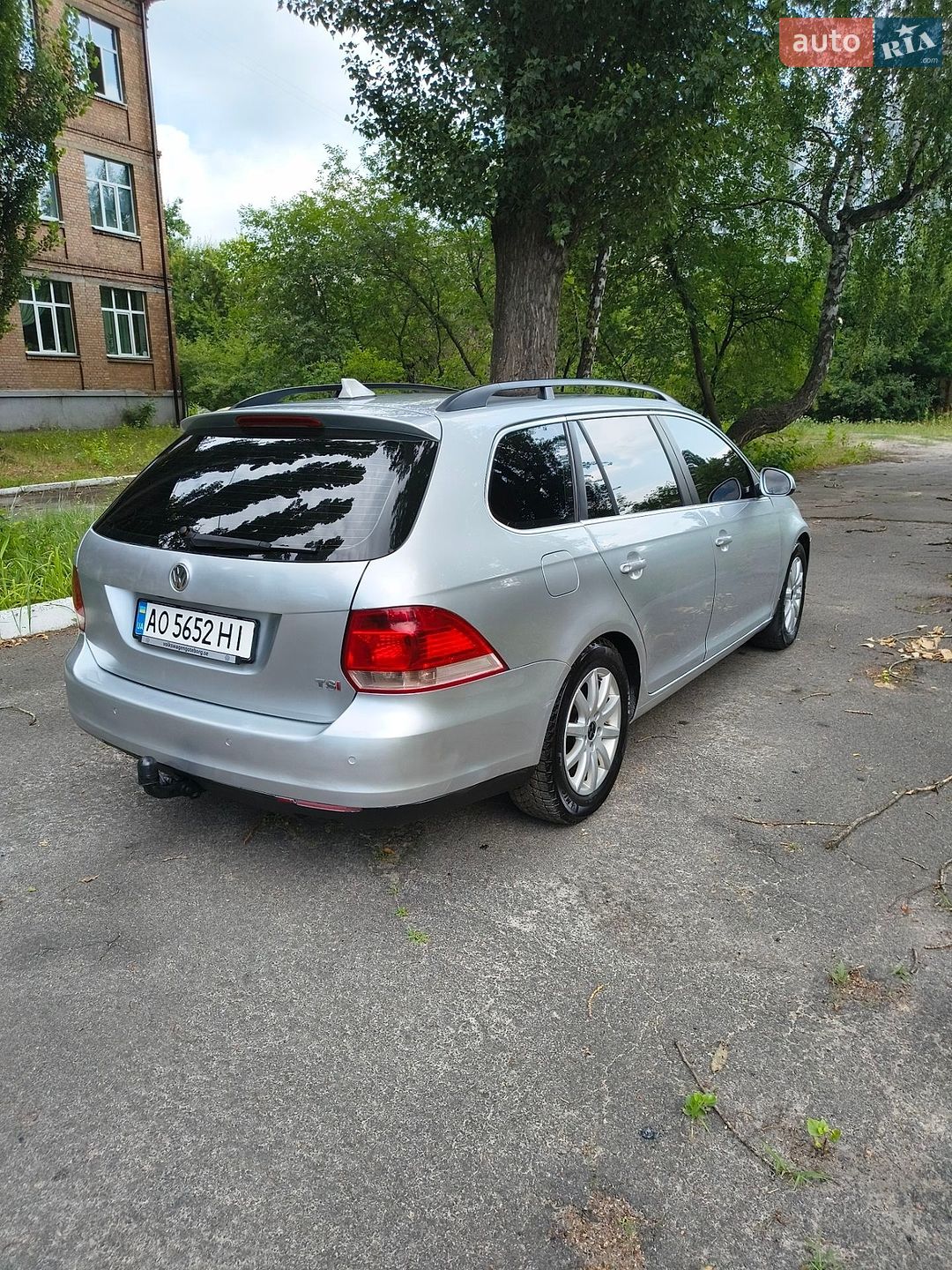 Volkswagen Golf 2007 VIN WVWZZZ1KZ8M320659 фото оголошення 28 з 34