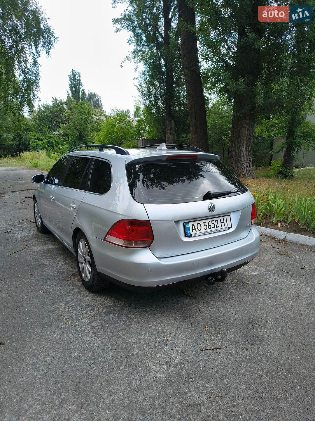 Volkswagen Golf 2007 VIN WVWZZZ1KZ8M320659 фото оголошення 27 з 34