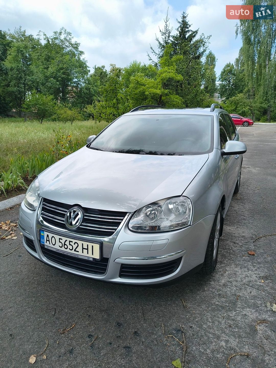 Volkswagen Golf 2007 VIN WVWZZZ1KZ8M320659 фото оголошення 25 з 34
