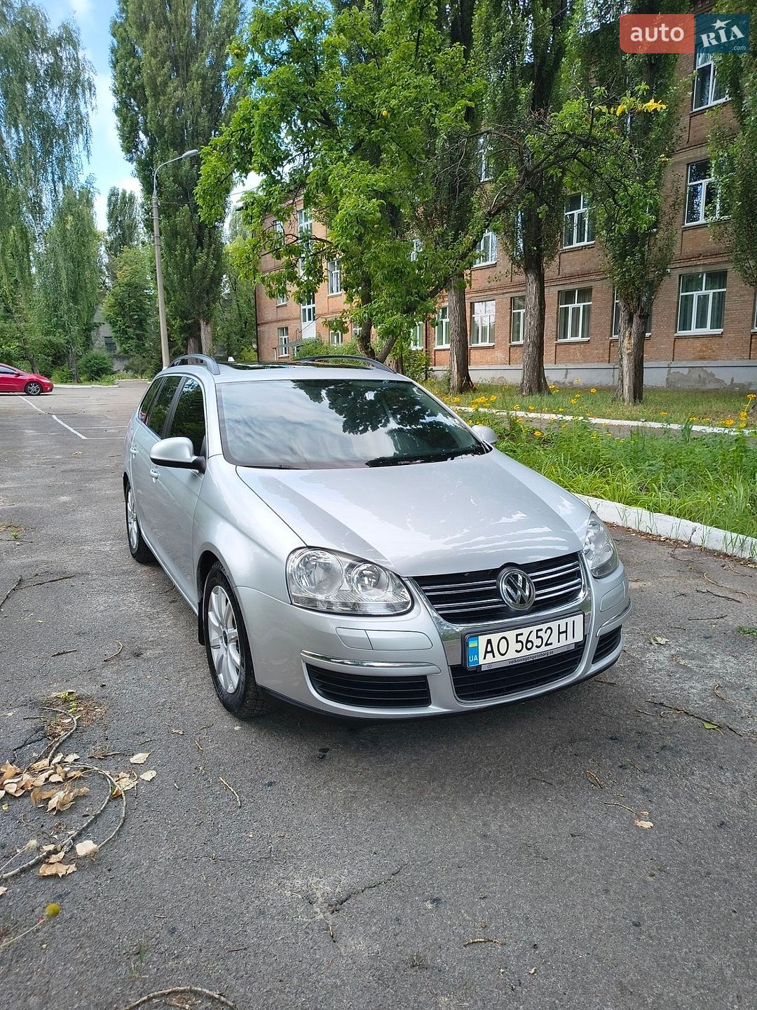 Volkswagen Golf 2007 VIN WVWZZZ1KZ8M320659 фото оголошення 29 з 34