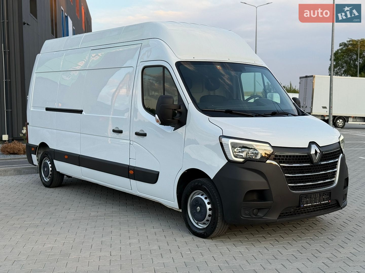 Renault Master 2020 VIN VF6VF000965758380 фото оголошення 5 з 59