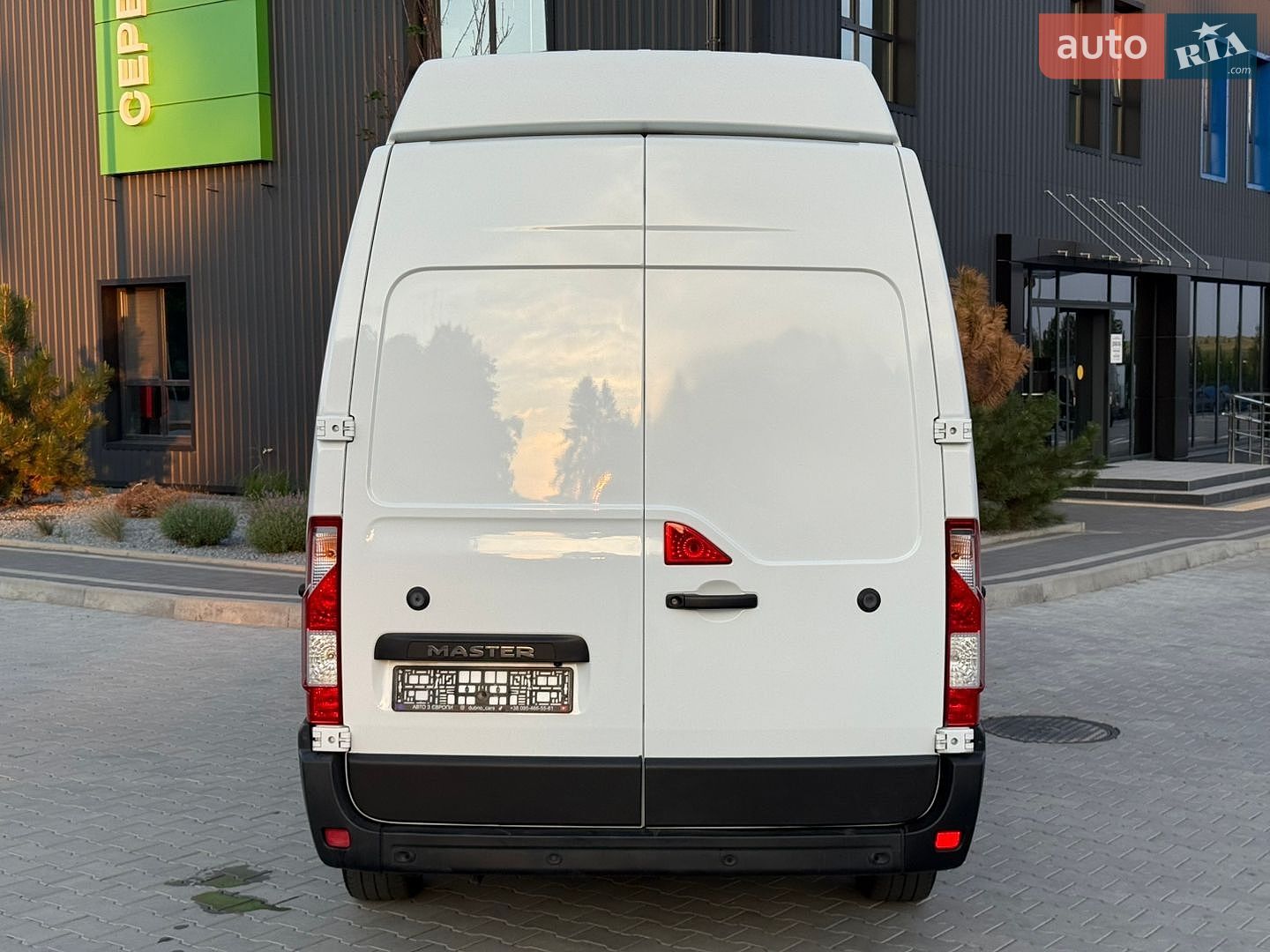 Renault Master 2020 VIN VF6VF000965758380 фото оголошення 8 з 59