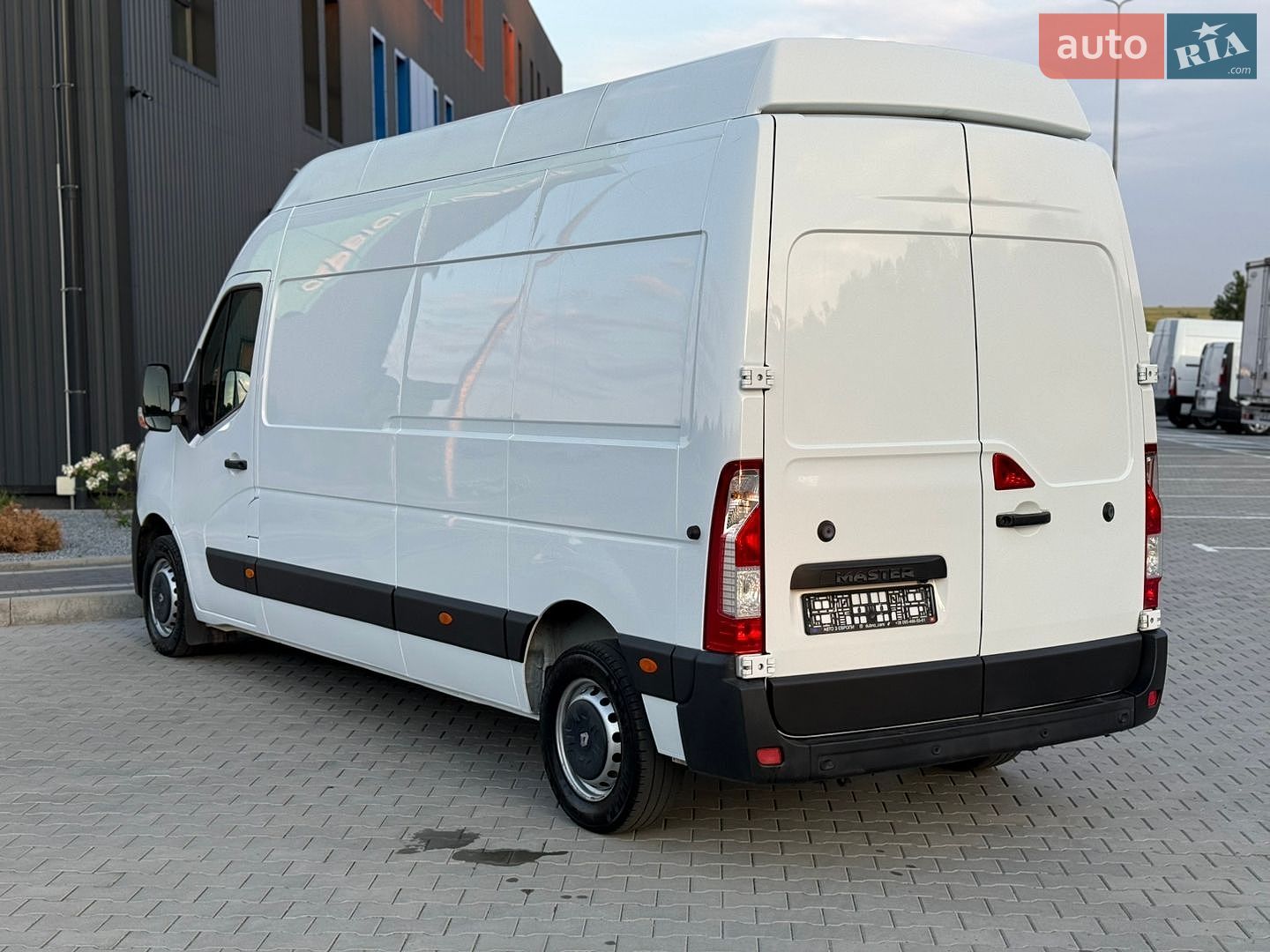 Renault Master 2020 VIN VF6VF000965758380 фото оголошення 9 з 59
