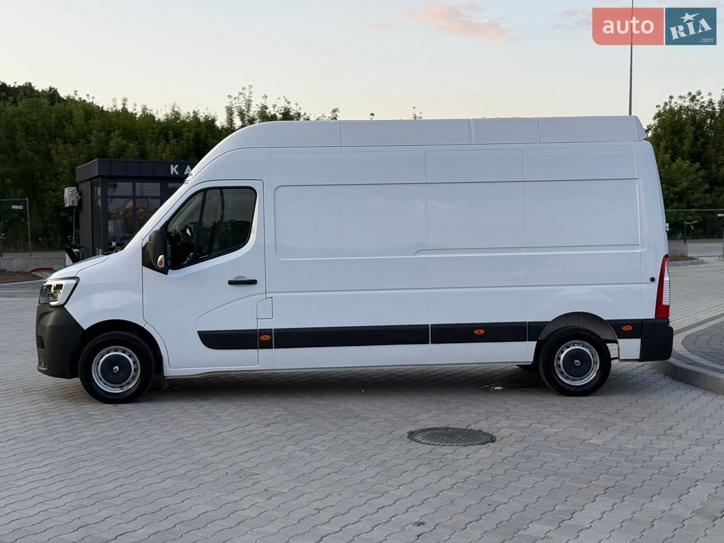 Renault Master 2020 VIN VF6VF000965758380 фото оголошення 10 з 59