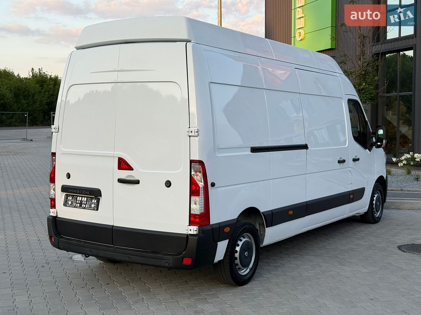 Renault Master 2020 VIN VF6VF000965758380 фото оголошення 7 з 59