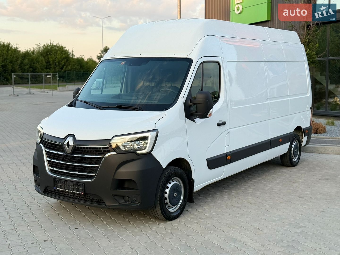 Renault Master 2020 VIN VF6VF000965758380 фото оголошення 2 з 59